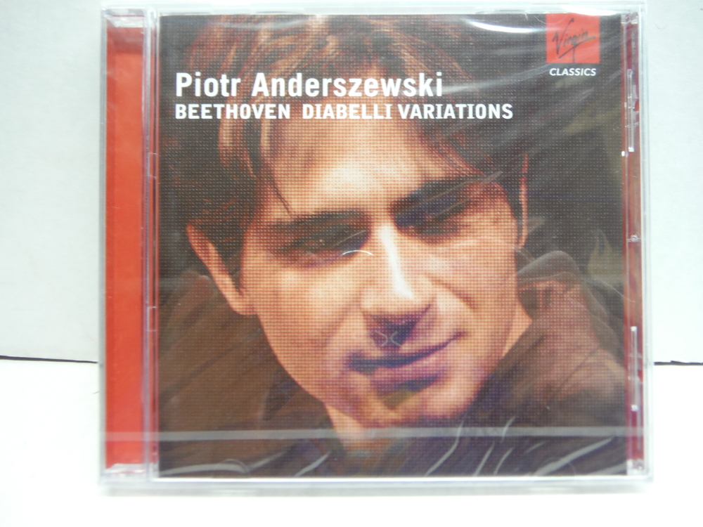 Image 0 of Piotr Anderszewski - Beethoven: Diabelli Variations