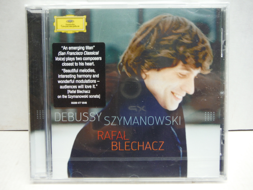 Debussy; Szymanowski