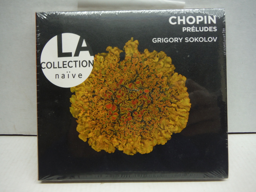 Image 0 of Chopin: Preludes Op. 28