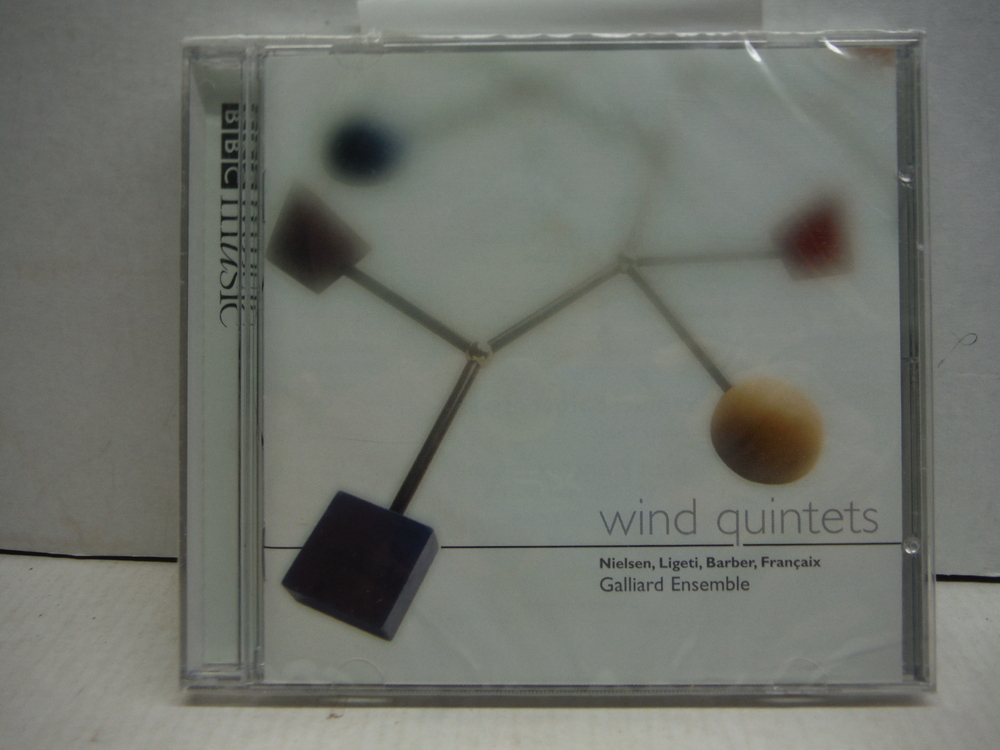 Image 0 of Wind Quintets
