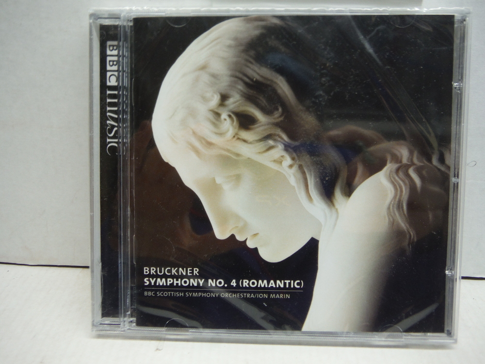 Image 0 of Bruckner: Symphony No. 4 (Romantic)