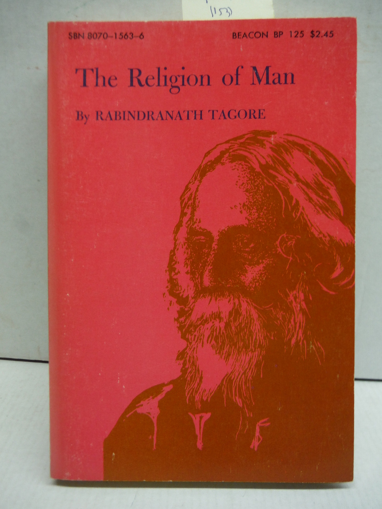 The Religion of Man: Being the Hibbert Lectures for 1930