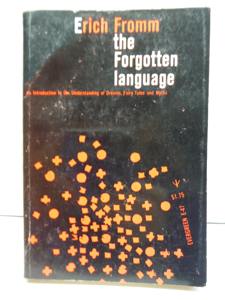 Image 0 of The Forgotten Language: An Introduction to the Understanding of Dreams, Fairy Ta