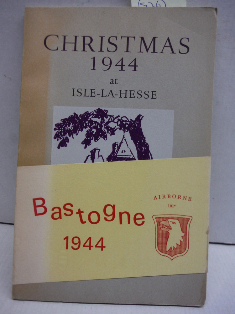 Image 0 of Christmas 1944 at isle-la-Hesse