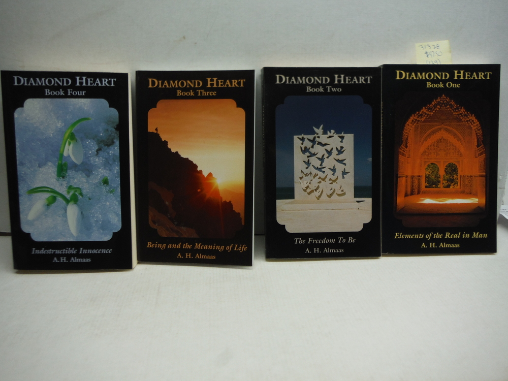 Image 1 of Diamond Hart by A. H. Almaas (4 Vols. Complete))