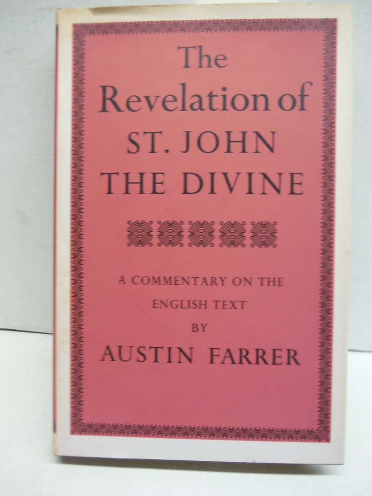 Image 0 of The Revelation of St. John the Divine