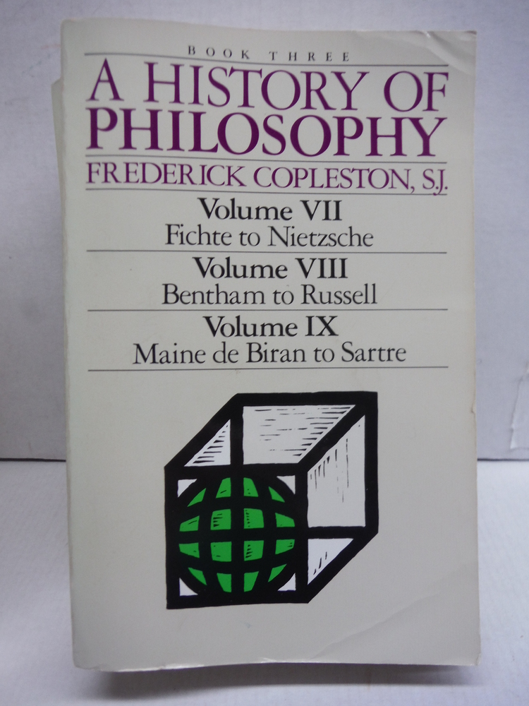 Image 1 of A History of   Philosophy - Complete