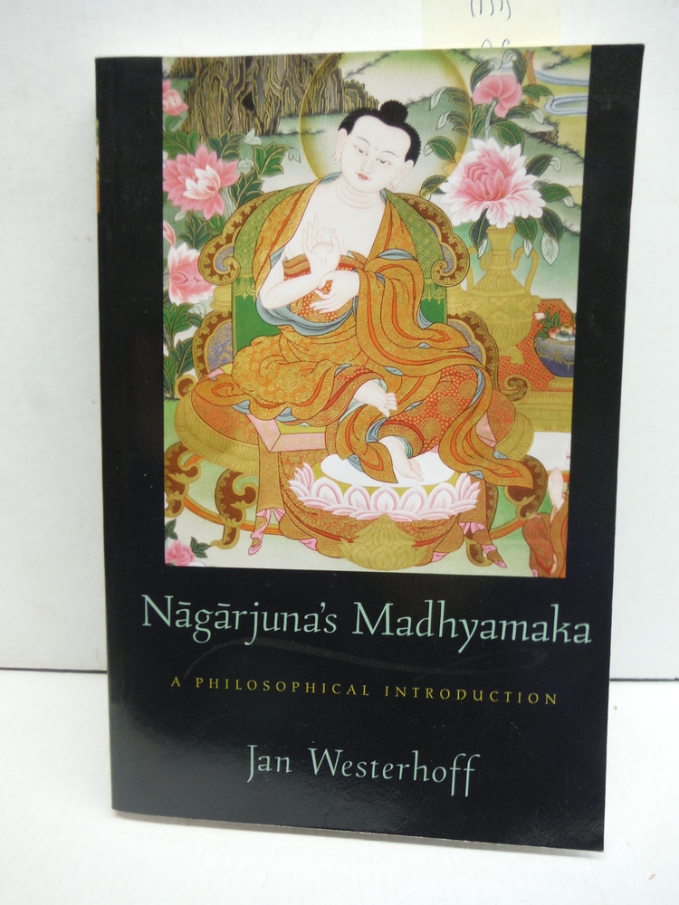 Image 0 of Nagarjuna's Madhyamaka: A Philosophical Introduction