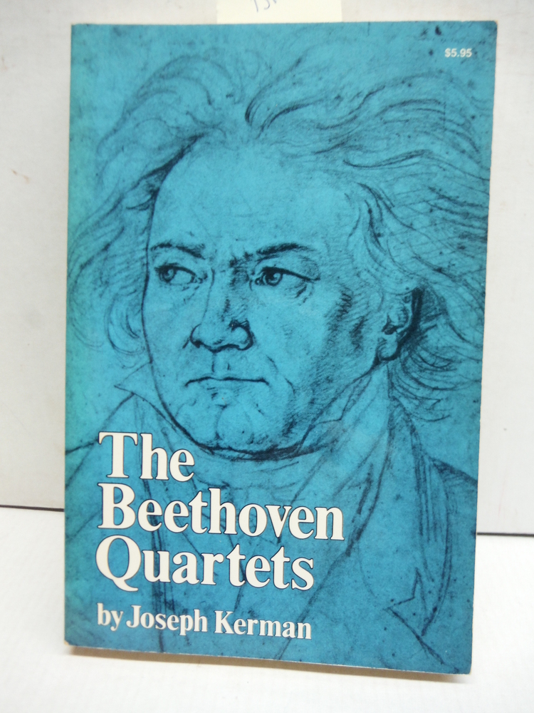 Image 0 of The Beethoven Quartets