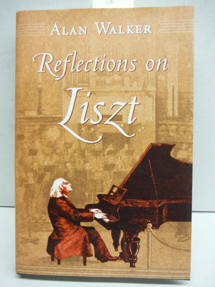 Image 0 of Reflections on Liszt