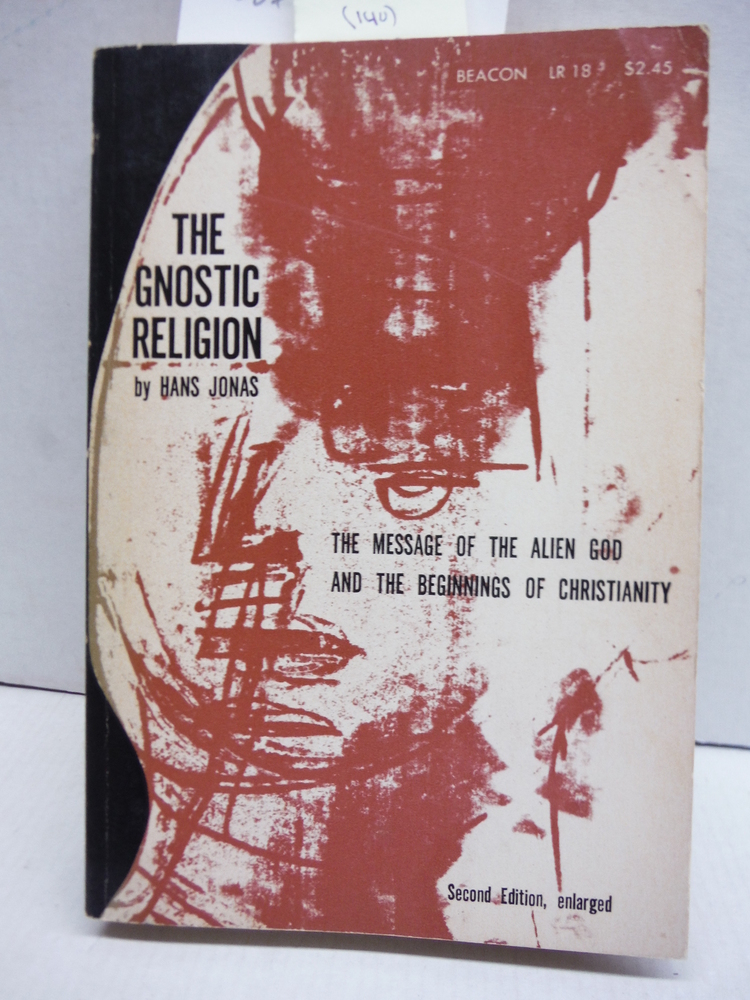Image 0 of The Gnostic Religion by Hans Jonas (1963-01-01)
