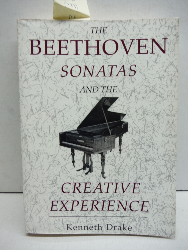 Image 0 of The Beethoven Sonatas and the Creative Experience
