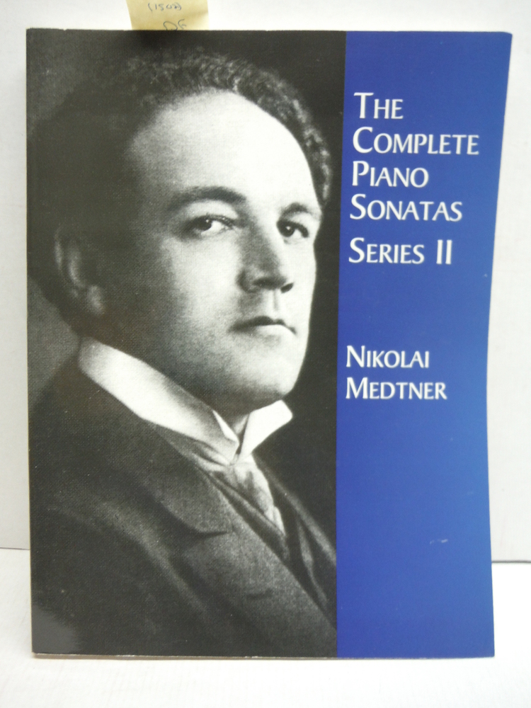 Image 0 of The Complete Piano Sonatas Vol. 2