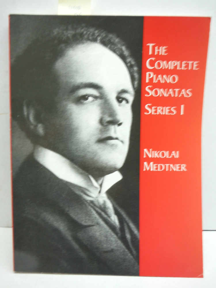 Image 0 of The Complete Piano Sonatas Vol. 1