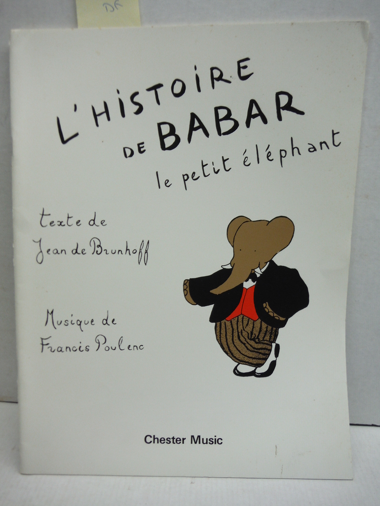 L'Histoire Du Babar