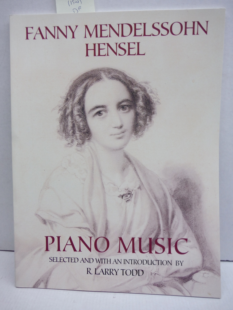 Image 0 of Fanny Mendelssohn Hensel Piano Music
