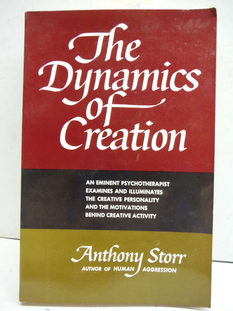 Image 0 of The dynamics of creation