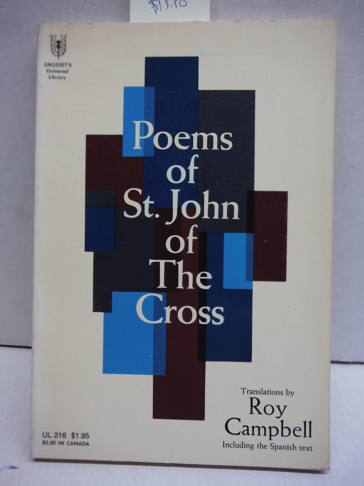 Image 0 of The Poems of St. John of the Cross