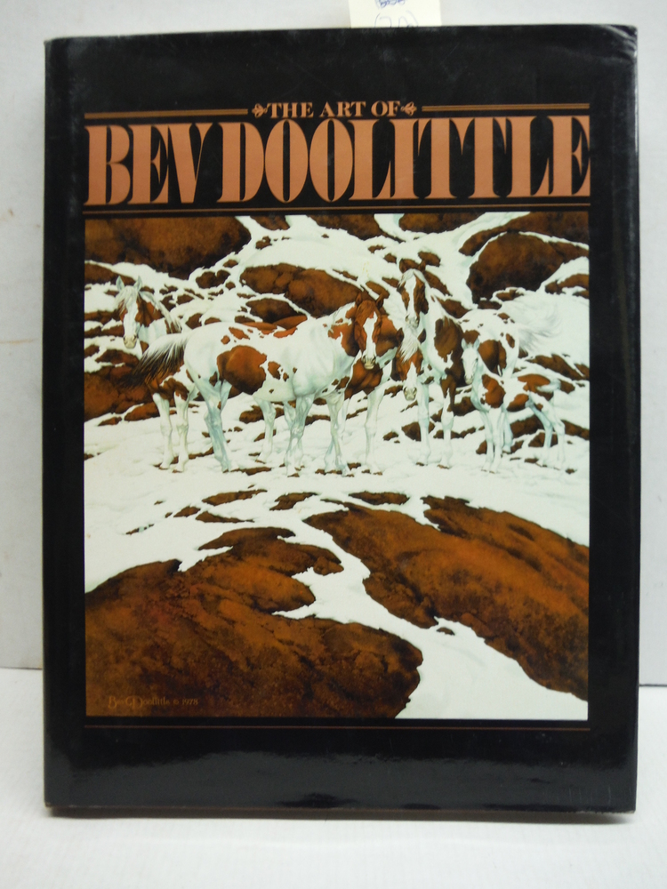 Image 0 of The Art of Bev Doolittle