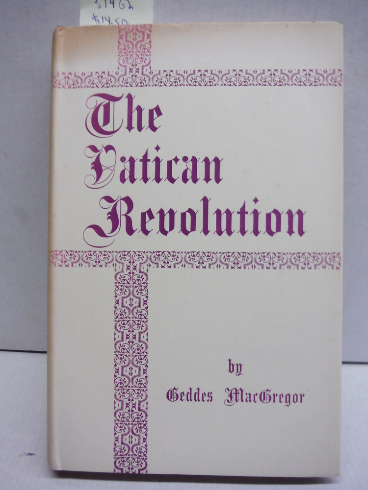 The Vatican Revolution