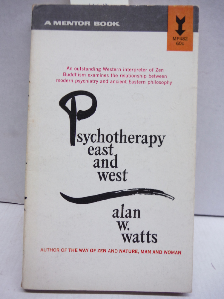Image 0 of Psychotherapy East and West