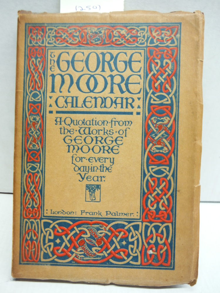 Image 0 of The George Moore Calendar