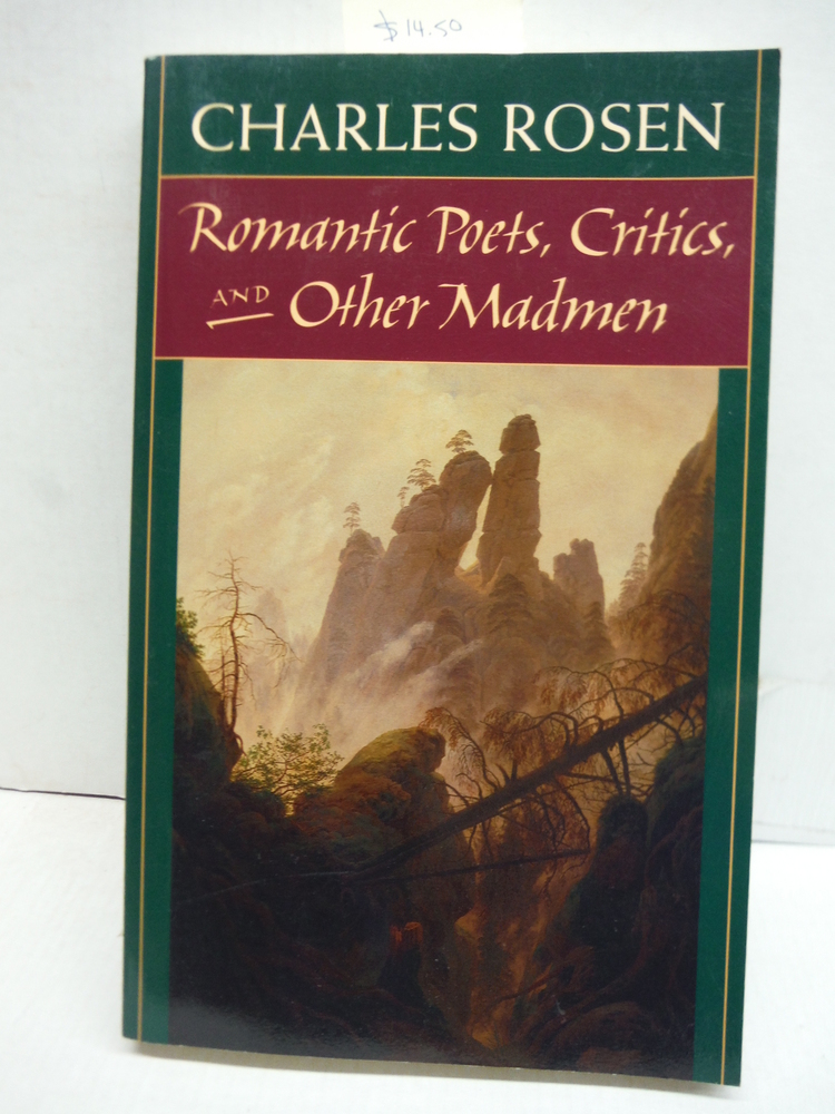 Image 0 of Romantic Poets, Critics, and Other Madmen