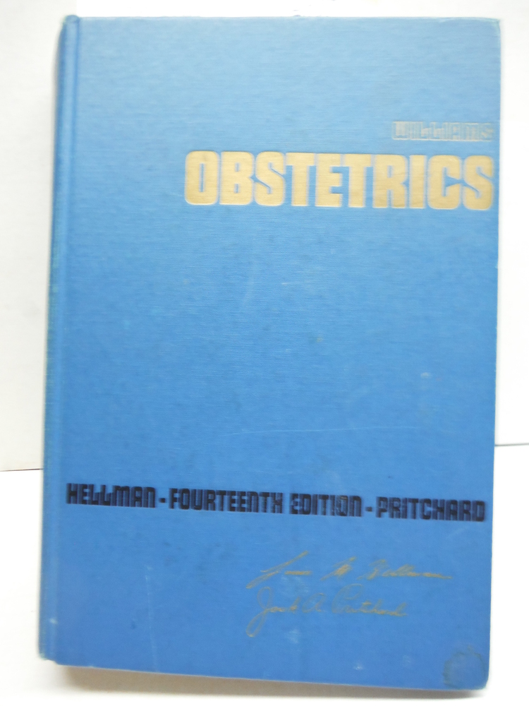 Image 0 of Williams Obstetrics: Fourteenth Edition