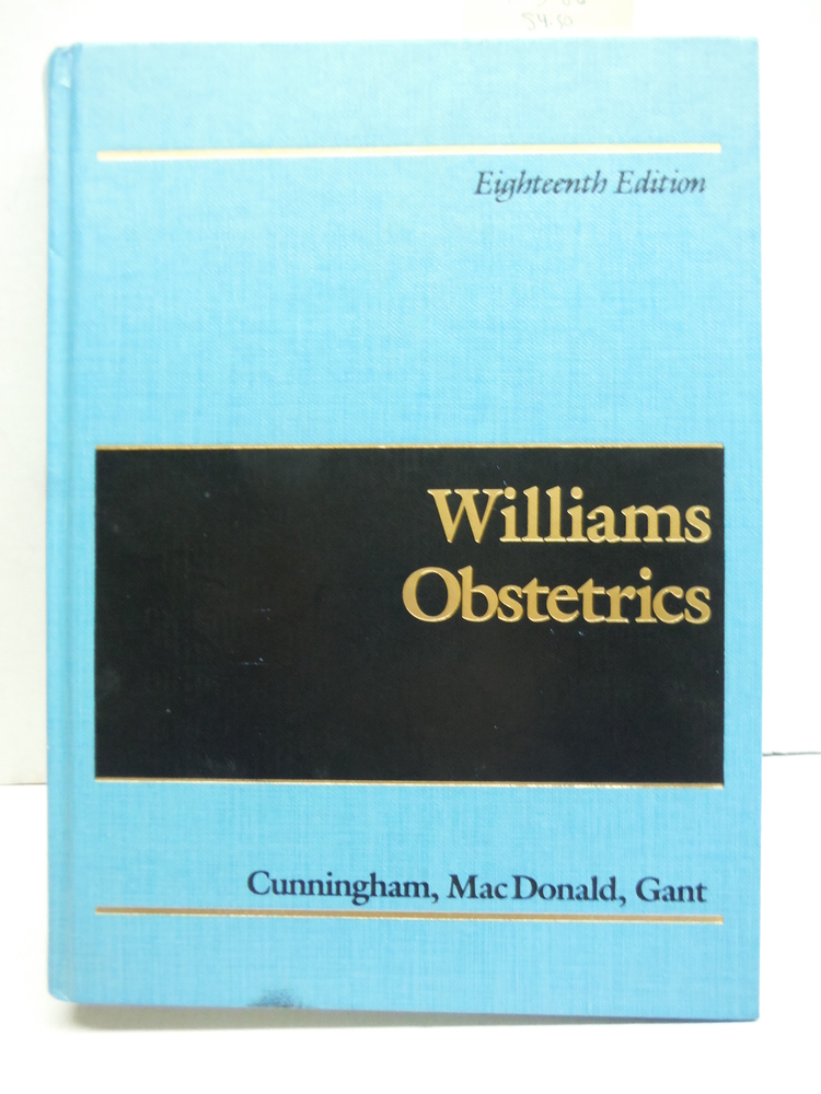 Image 0 of Williams Obstetrics