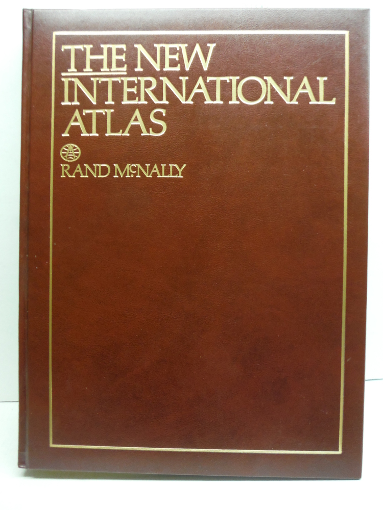 Image 0 of Rand McNally the New International Atlas (Anniversary Edition)
