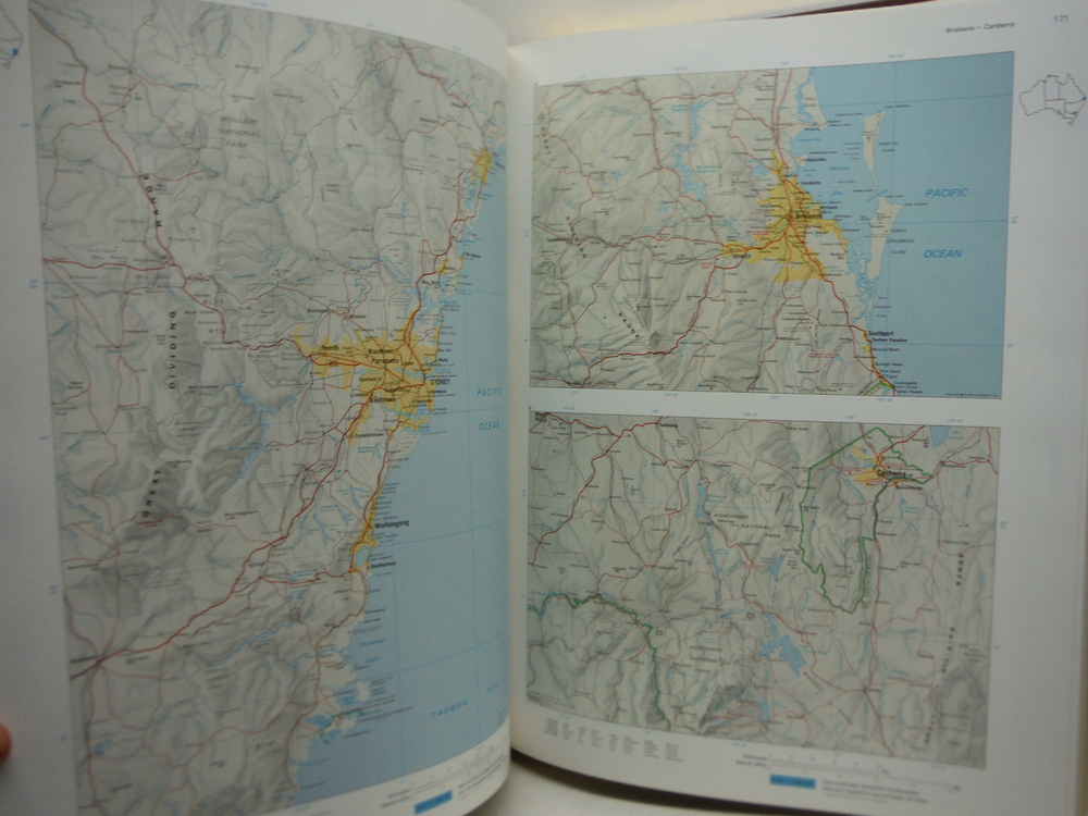 Image 1 of Rand McNally the New International Atlas (Anniversary Edition)