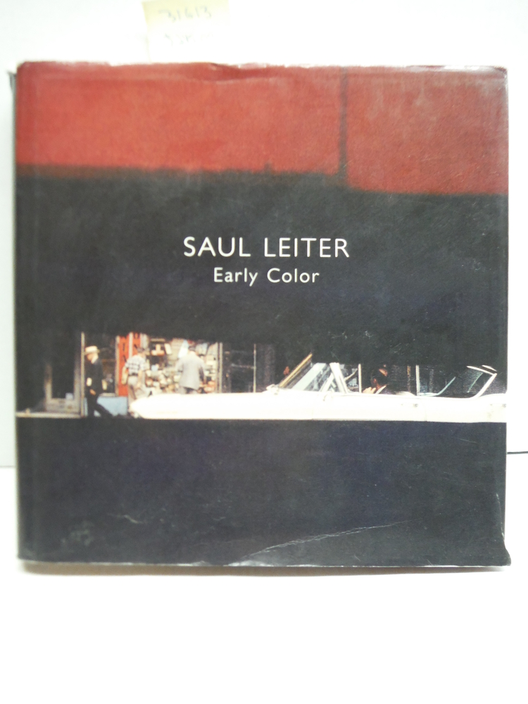 Image 0 of Saul Leiter: Early Color
