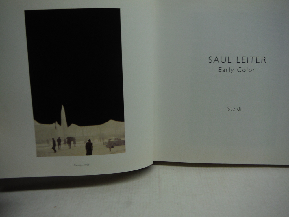 Image 1 of Saul Leiter: Early Color