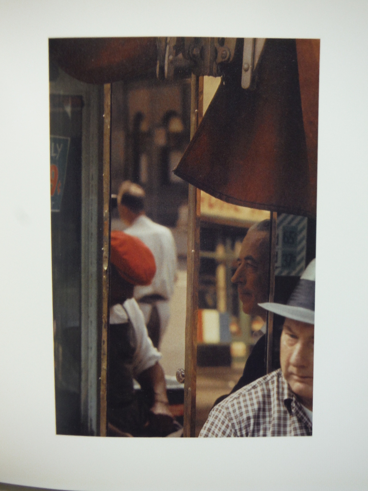 Image 2 of Saul Leiter: Early Color