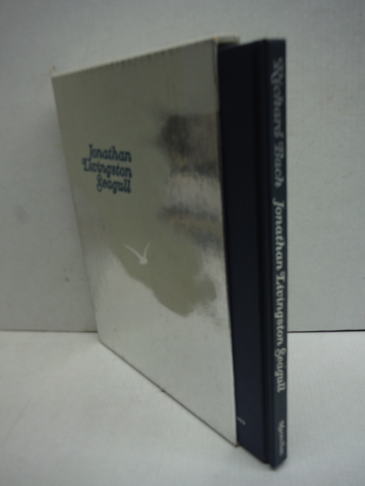 Image 0 of Jonathan Livingston Seagull Slipcase deluxe edition