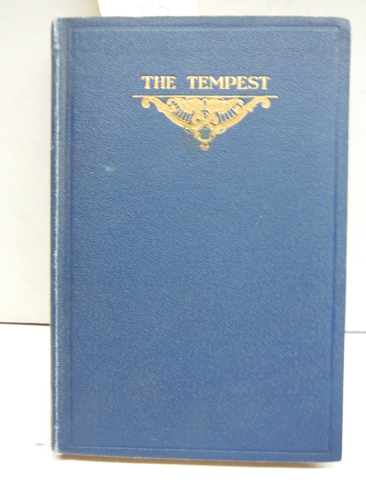 Image 0 of Shakspere's The Tempest (The Lake English Classics)