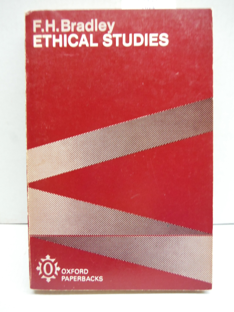 Image 0 of Ethical Studies