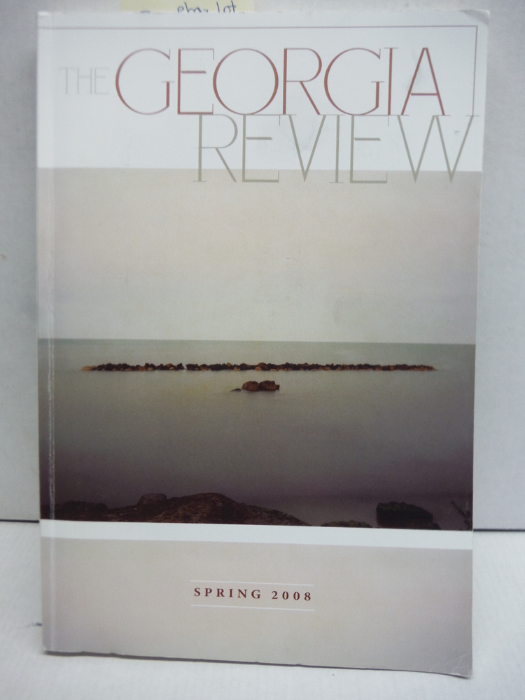 Image 1 of The Georgia Review (5 Issues) 1988-2008