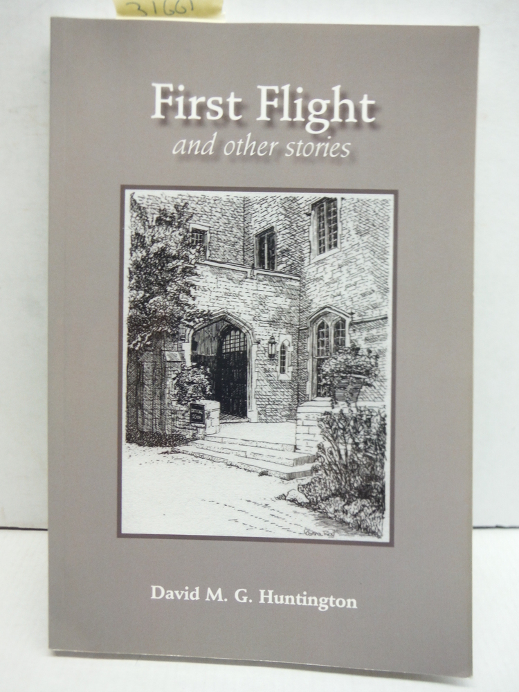 Image 0 of First Flight and Other Stories