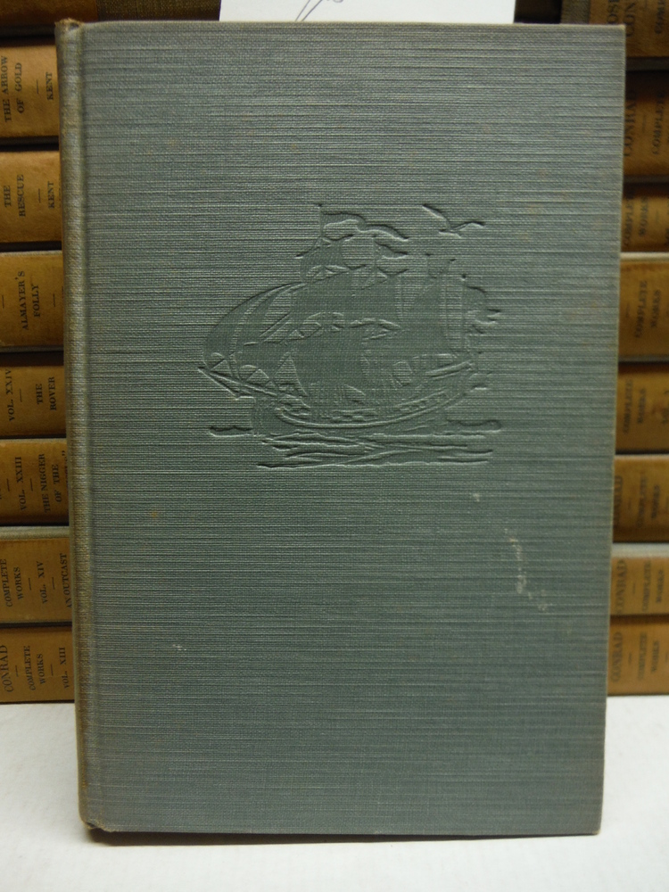 Image 1 of Complete Works of Joseph Conrad