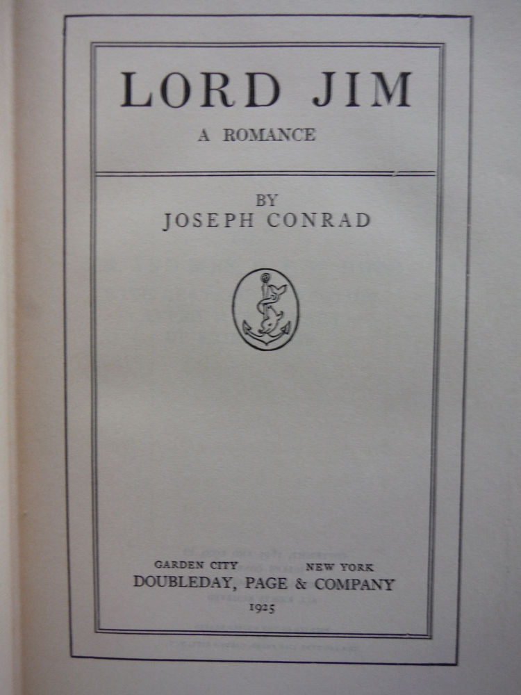 Image 2 of Complete Works of Joseph Conrad