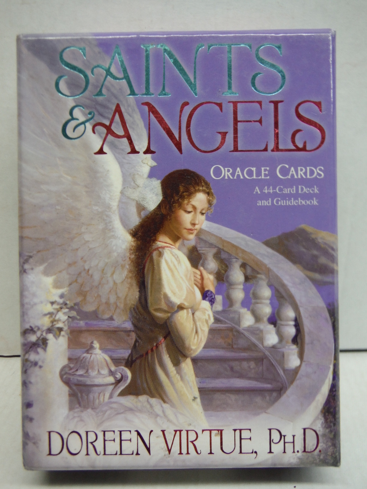 Image 0 of Saints & Angels Cards