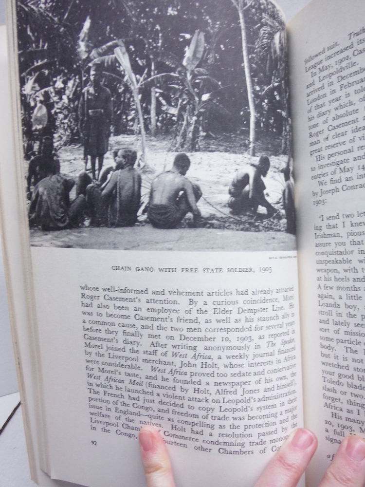 Image 1 of The black diaries; An account of Roger Casement's life and times, with a collect