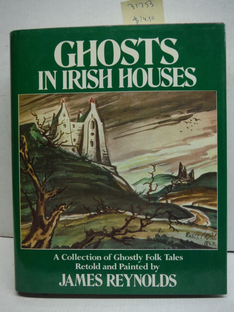 Ghosts In Irish Houses