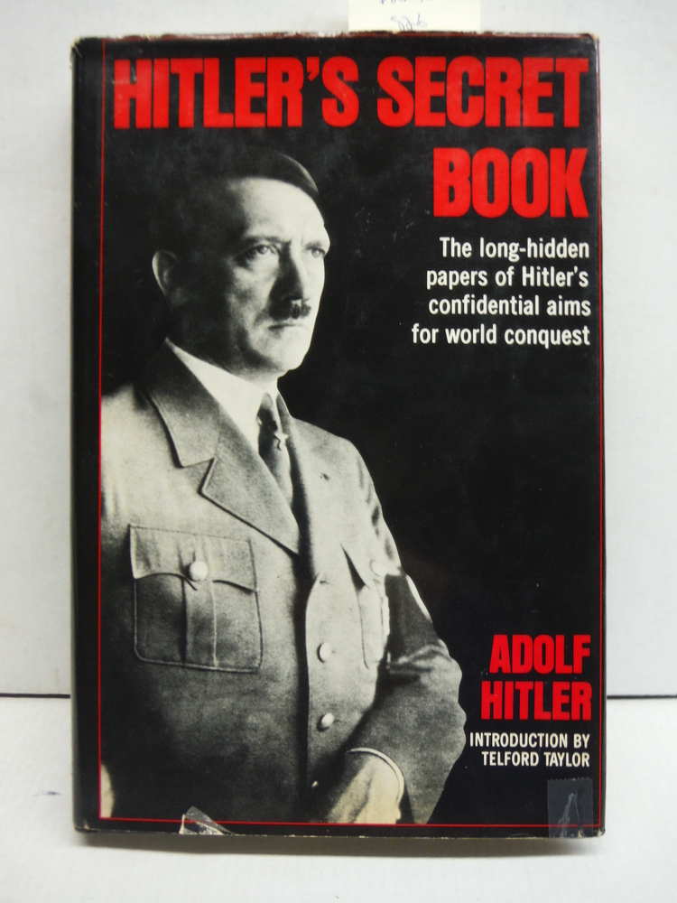 Image 0 of Hitler's Secret Book