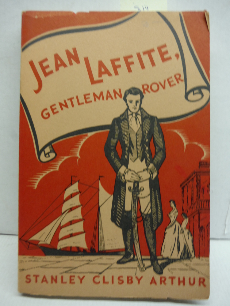 Image 0 of Jean Laffite,: Gentleman rover