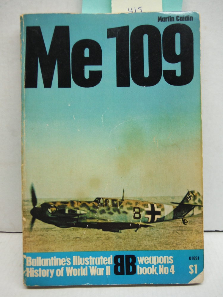Me 109
