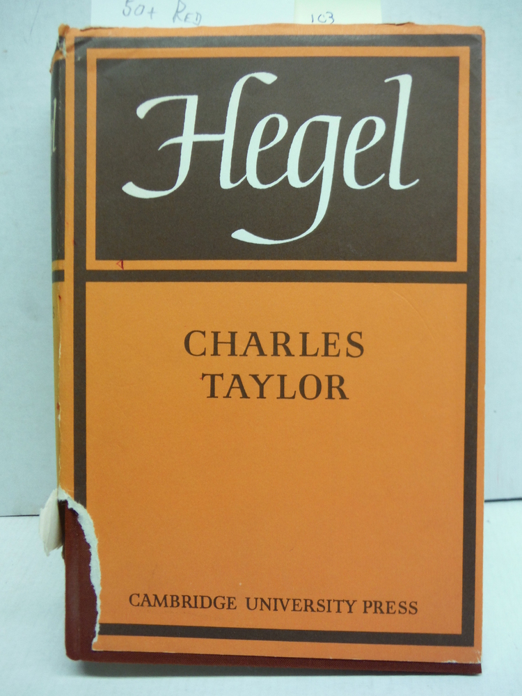 Image 0 of Hegel