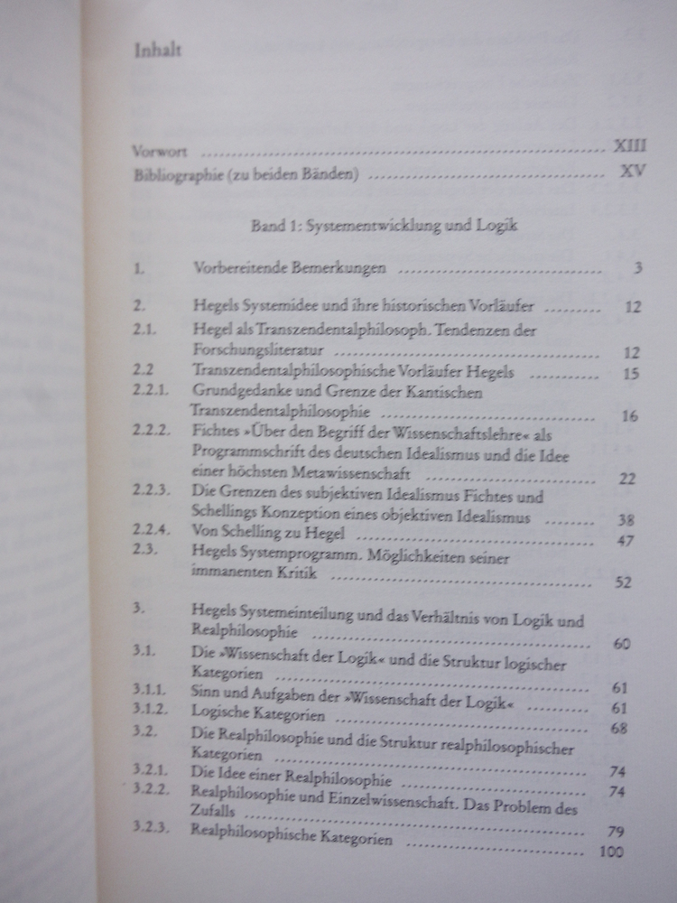Image 2 of Hegels System: Der Idealismus der Subjektivit?t un