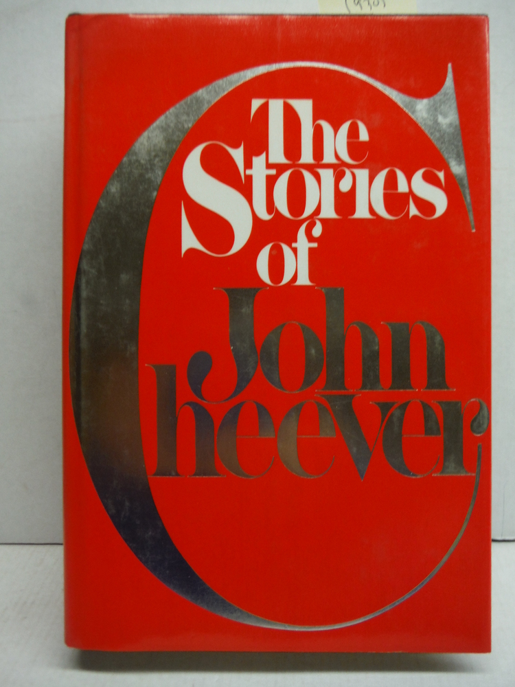 Image 0 of The Stories of John Cheever